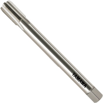 ロングシャンク管用平行ねじ用ハンドタップ LS-PS-200-1-1/2-11 YAMAWA(ヤマワ/弥満和製作所)