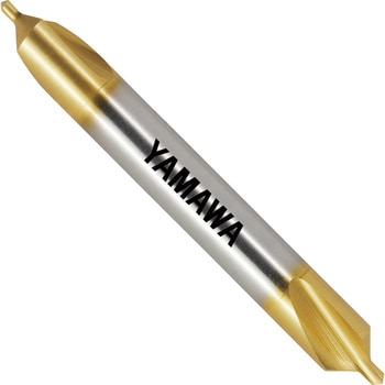 コーティング弱ねじれ溝A形90° YAMAWA(ヤマワ)