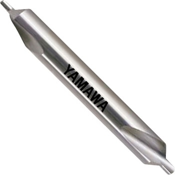 弱ねじれ溝A形90° YAMAWA(ヤマワ)