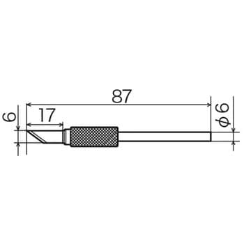 HOT-60CU 交換カッターユニット 1個 goot(太洋電機産業) 【通販サイト