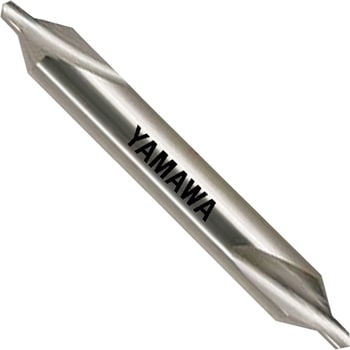 弱ねじれ溝A形60° YAMAWA(ヤマワ)
