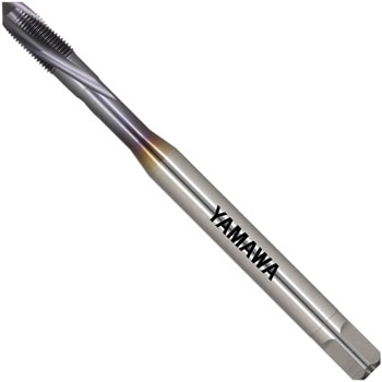Z-PRO 中硬度炭素鋼用通り穴用スパイラルタップ YAMAWA(ヤマワ)