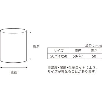 円柱ゴム 八幡ねじ