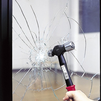 保険付・凹凸ガラス専用防犯フイルム 680ミクロン A3 2枚入 ノムラテック