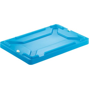 F-FR-ECO CBL エコシリーズF型コンテナ蓋(ロック付) DICプラスチック 17628436