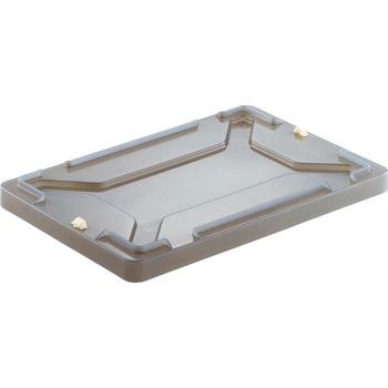 エコシリーズF型コンテナ蓋(ロック付) DICプラスチック