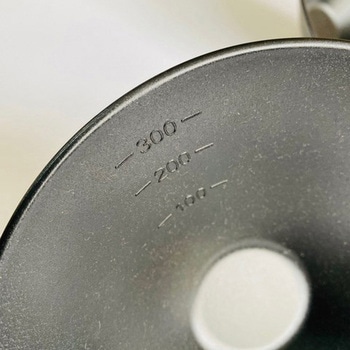 樹脂製軽量柄杓パイプ柄450mm 坂爪製作所(sakazume)