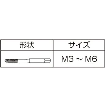 ”ナットタップ”(メートルねじ用) YAMAWA(ヤマワ)