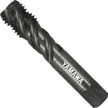 深穴用ショートスパイラルタップ(メートルねじ用) YAMAWA(ヤマワ)