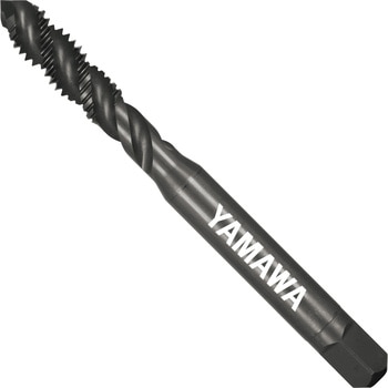 深穴用ショートスパイラルタップ(メートルねじ用) YAMAWA(ヤマワ)