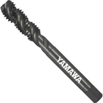 難削ステンレス鋼用スパイラルタップ(メートルねじ用) YAMAWA(ヤマワ)
