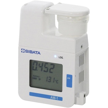 水分活性測定装置 SIBATA(柴田科学)