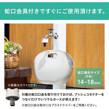 伸縮ホースポータブルセット IRIS