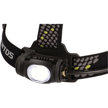 充電式LEDヘッドライト メタルマスター GENTOS
