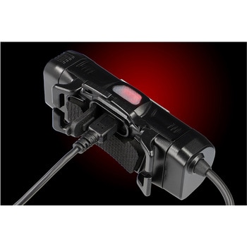 充電式LEDヘッドライト メタルマスター GENTOS