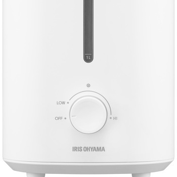 上給水超音波加湿器 IRIS