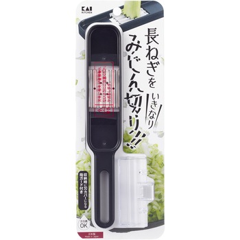 みじん切りねぎスライサー 貝印