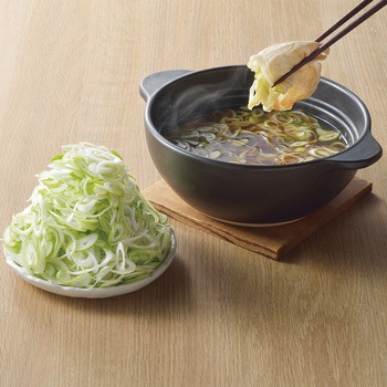 ななめ薄切りねぎスライサー 貝印