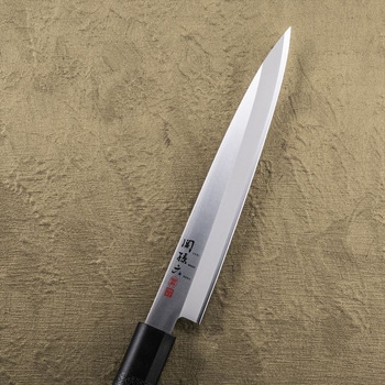 関孫六 碧寿ST 刺身180mm 貝印