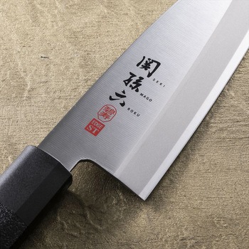 関孫六 碧寿ST 刺身210mm 貝印