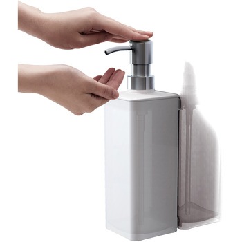 ラックスMG マグネット ディスペンサー 650ml アスベル