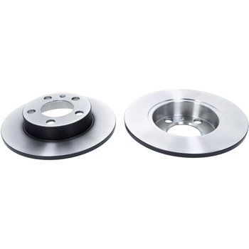 輸入車用TRW ブラックペイント・ブレーキ・ディスク/TRW BLACK PAINTED BRAKE DISCS TRW