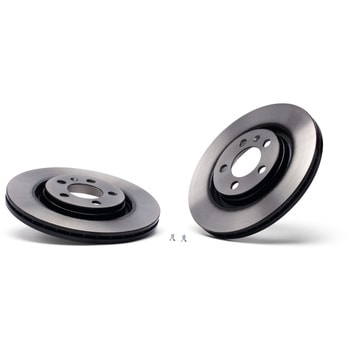輸入車用TRW ブラックペイント・ブレーキ・ディスク/TRW BLACK PAINTED BRAKE DISCS TRW