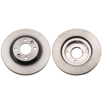 輸入車用TRW ブラックペイント・ブレーキ・ディスク/TRW BLACK PAINTED BRAKE DISCS TRW