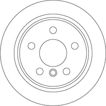 輸入車用TRW ブラックペイント・ブレーキ・ディスク/TRW BLACK PAINTED BRAKE DISCS TRW