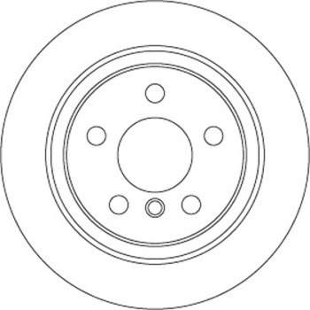 輸入車用TRW ブラックペイント・ブレーキ・ディスク/TRW BLACK PAINTED BRAKE DISCS TRW