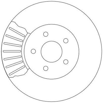 輸入車用TRW ブラックペイント・ブレーキ・ディスク/TRW BLACK PAINTED BRAKE DISCS TRW