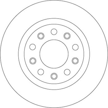 輸入車用TRW ブラックペイント・ブレーキ・ディスク/TRW BLACK PAINTED BRAKE DISCS TRW
