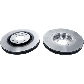 輸入車用TRW ブラックペイント・ブレーキ・ディスク/TRW BLACK PAINTED BRAKE DISCS TRW