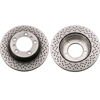 輸入車用TRW ブラックペイント・ブレーキ・ディスク/TRW BLACK PAINTED BRAKE DISCS TRW