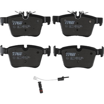 輸入車用TRW COTECブレーキパッド/TRW COTEC BRAKE PADS TRW