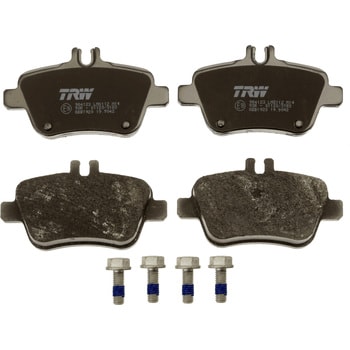 輸入車用TRW COTECブレーキパッド/TRW COTEC BRAKE PADS TRW
