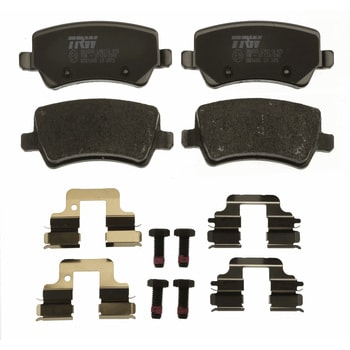 輸入車用TRW COTECブレーキパッド/TRW COTEC BRAKE PADS TRW