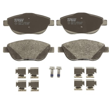 輸入車用TRW COTECブレーキパッド/TRW COTEC BRAKE PADS TRW