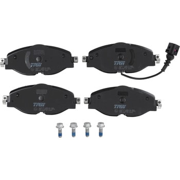 輸入車用TRW COTECブレーキパッド/TRW COTEC BRAKE PADS TRW