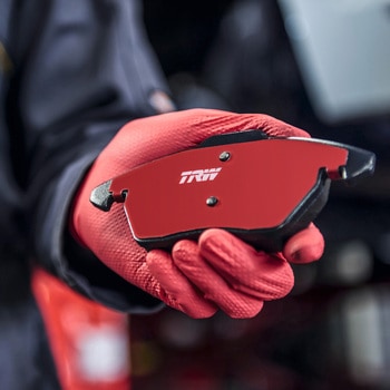 輸入車用TRW DTEC低ダストセラミックブレーキパッド/TRW DTEC BRAKE PADS TRW