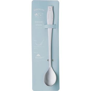 かき氷スプーンしろくま 高桑金属