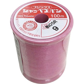 シャッペスパンミシン糸 フジックス