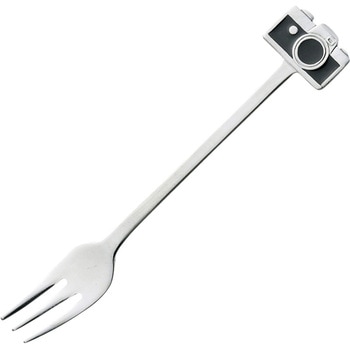 カメラステンレスフォーク - 高桑金属