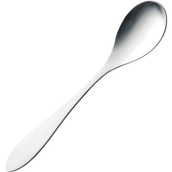 #828サテンデザートスプーン - 高桑金属