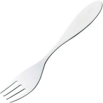 #828ミラーケーキフォーク 高桑金属