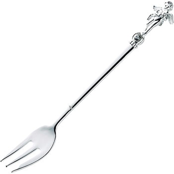 キャストエンゼルシルバーヒメフォーク - 高桑金属