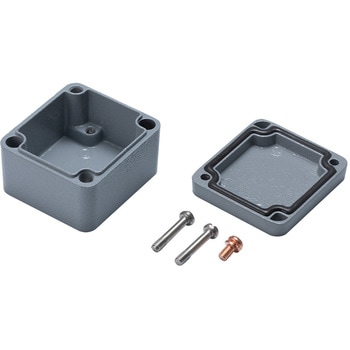 防水・防塵アルミダイカストボックス ALシリーズ タカチ電機工業