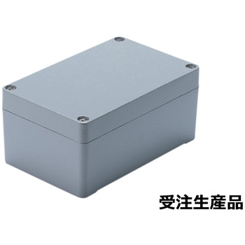 防水・防塵アルミダイカストボックス ALシリーズ タカチ電機工業