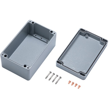 防水・防塵アルミダイカストボックス ALシリーズ タカチ電機工業