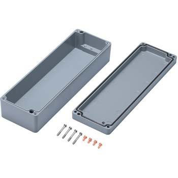 防水・防塵アルミダイカストボックス ALシリーズ タカチ電機工業